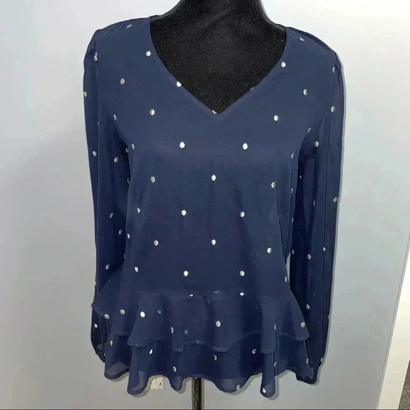 Halogen  Blouse - Picture 1 of 5